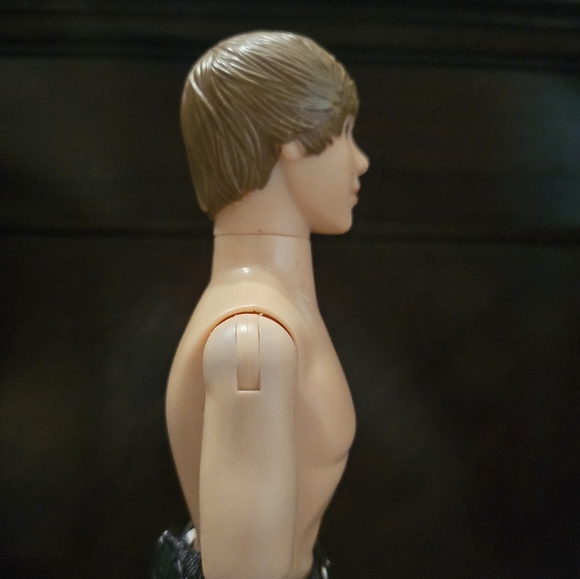 Justin Bieber doll RARE - Picture 5 of 6